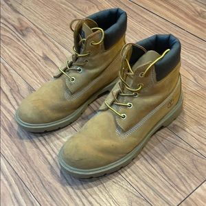 Timberland boots